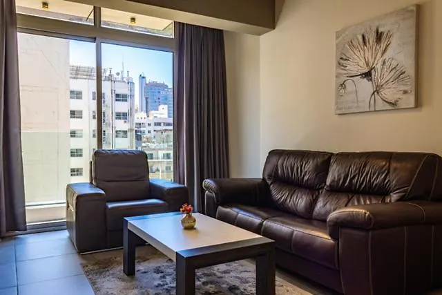 Makhoul 310 Apart otel Beyrut