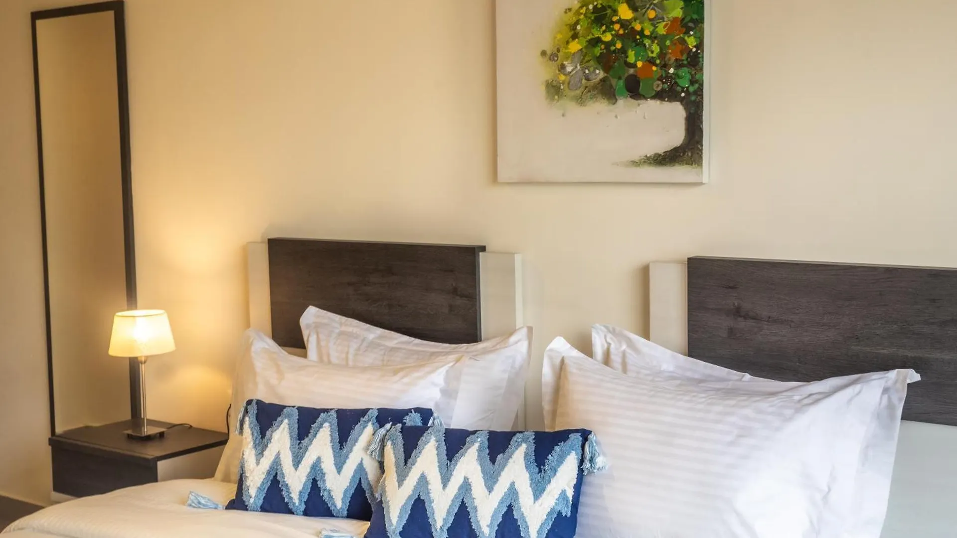 Makhoul 310 Apart otel Beyrut Lübnan
