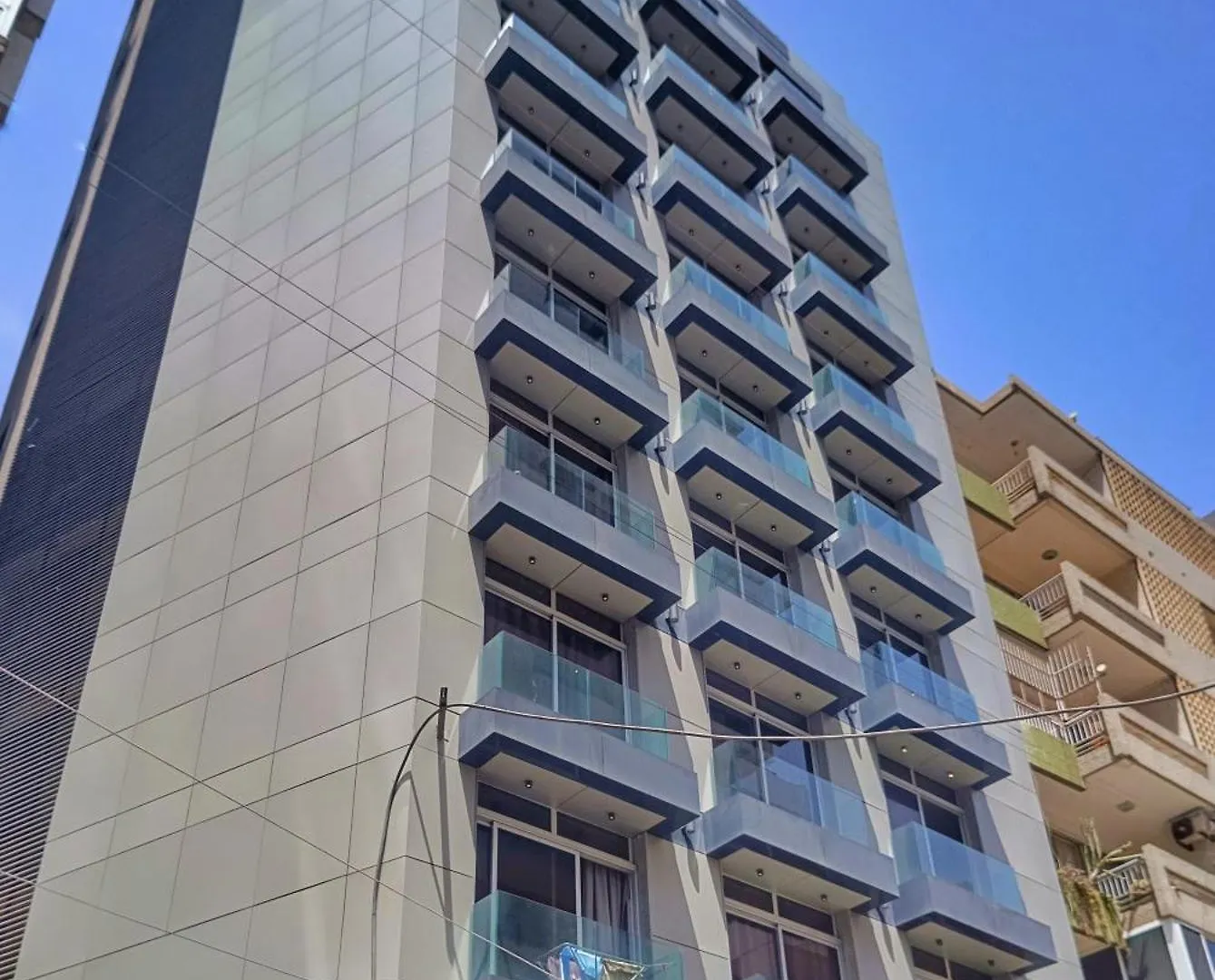 Makhoul 310 Apart otel Beyrut