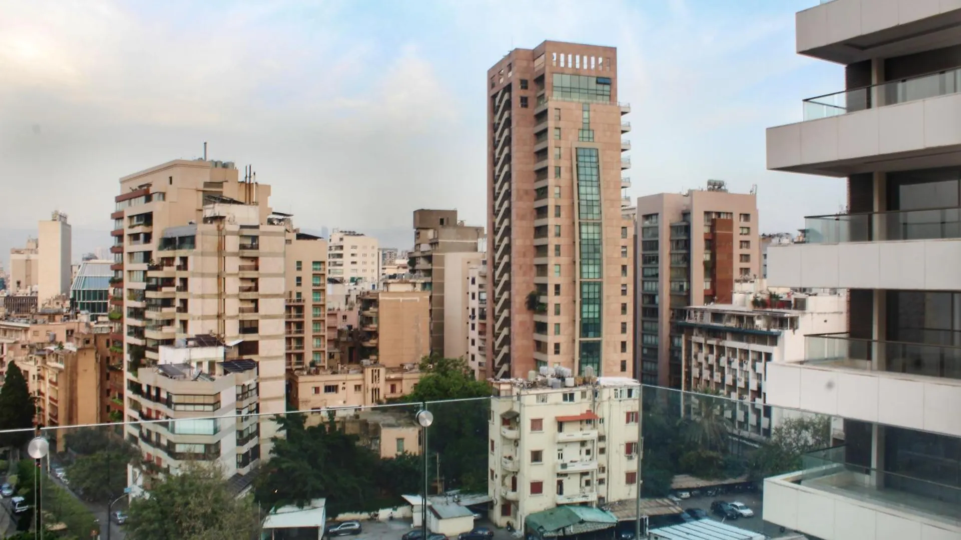Makhoul 310 Apart otel Beyrut