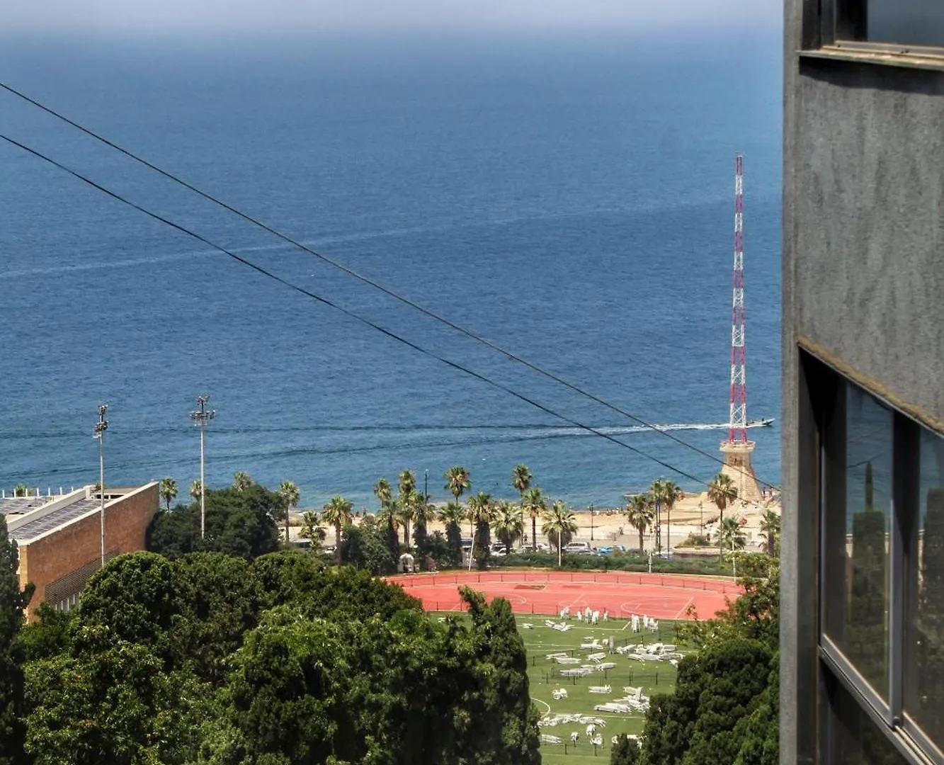 Makhoul 310 Apart otel Beyrut Lübnan