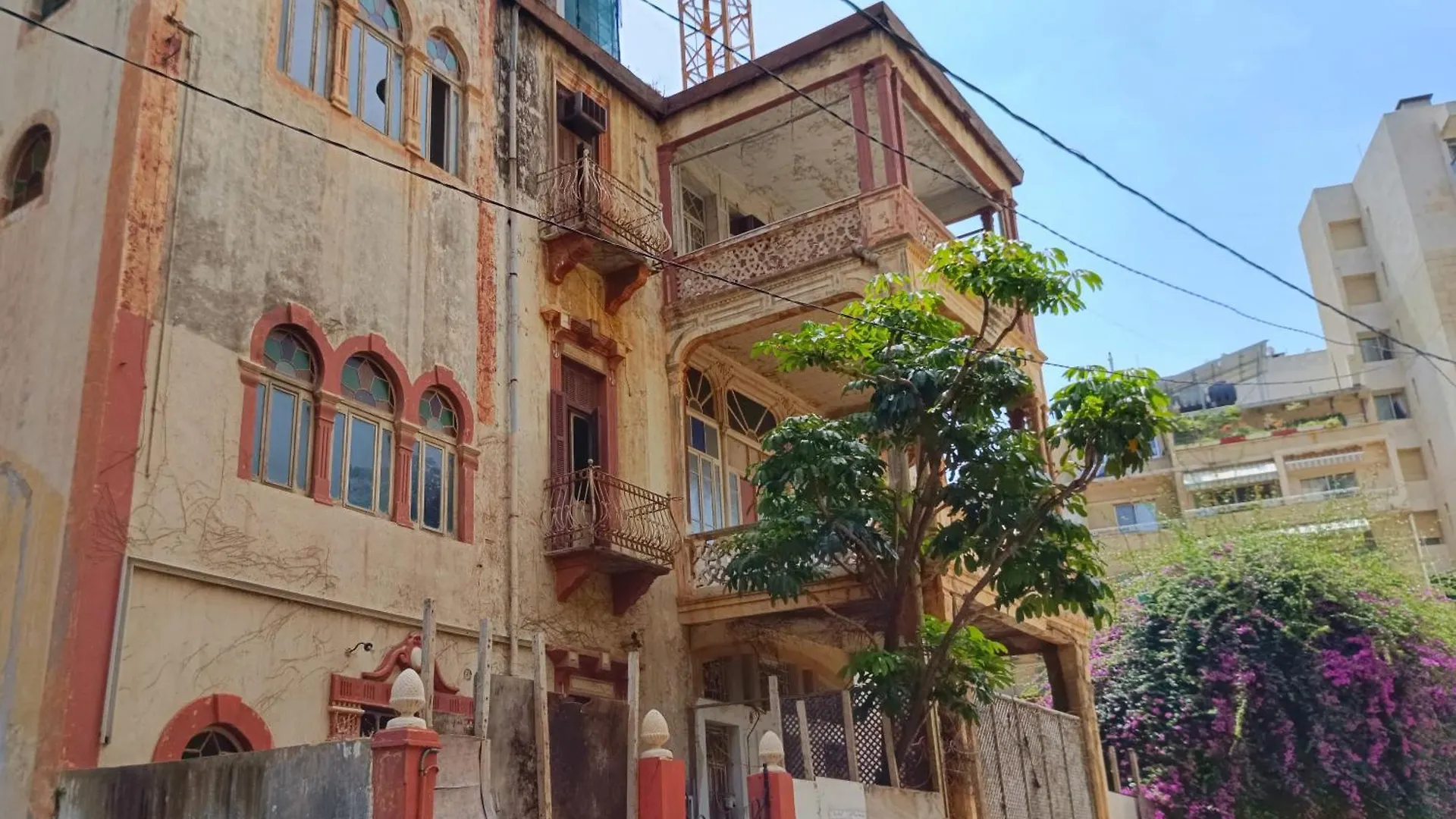 Makhoul 310 Apart otel Beyrut 0*,