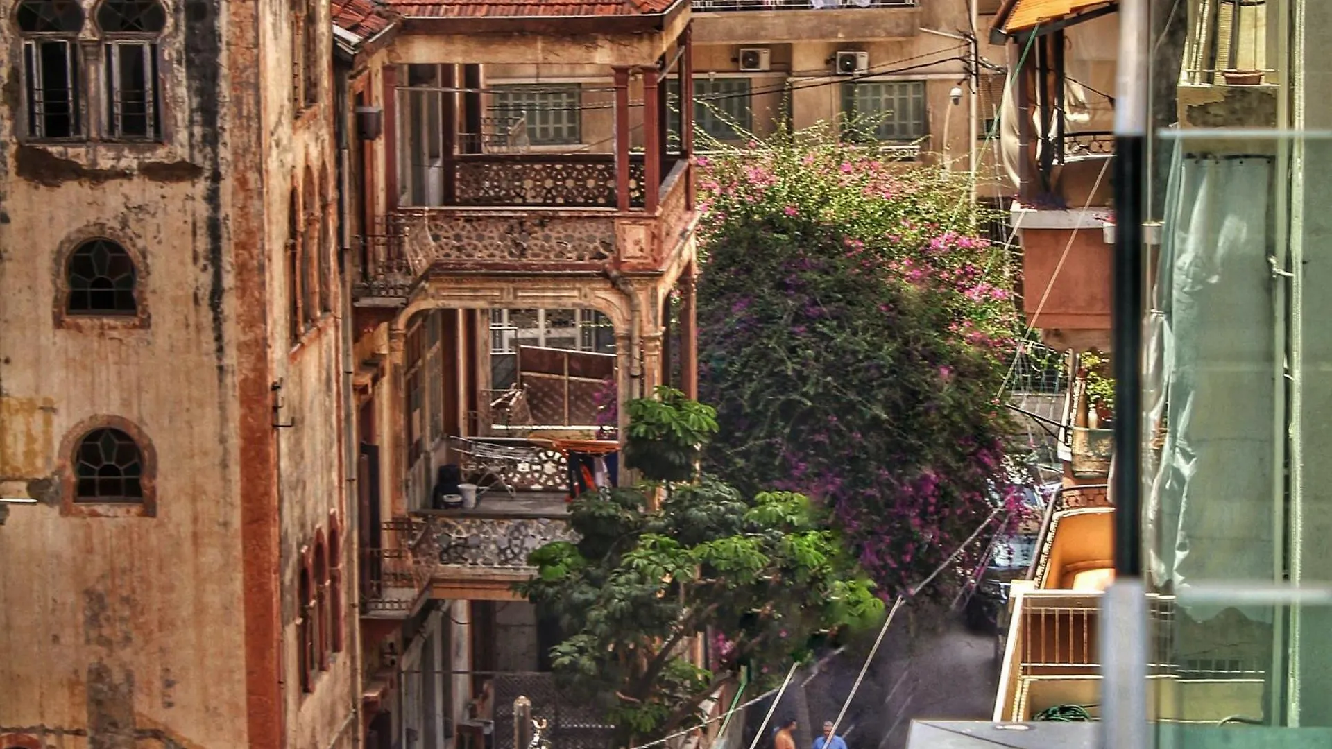 Makhoul 310 Apart otel Beyrut