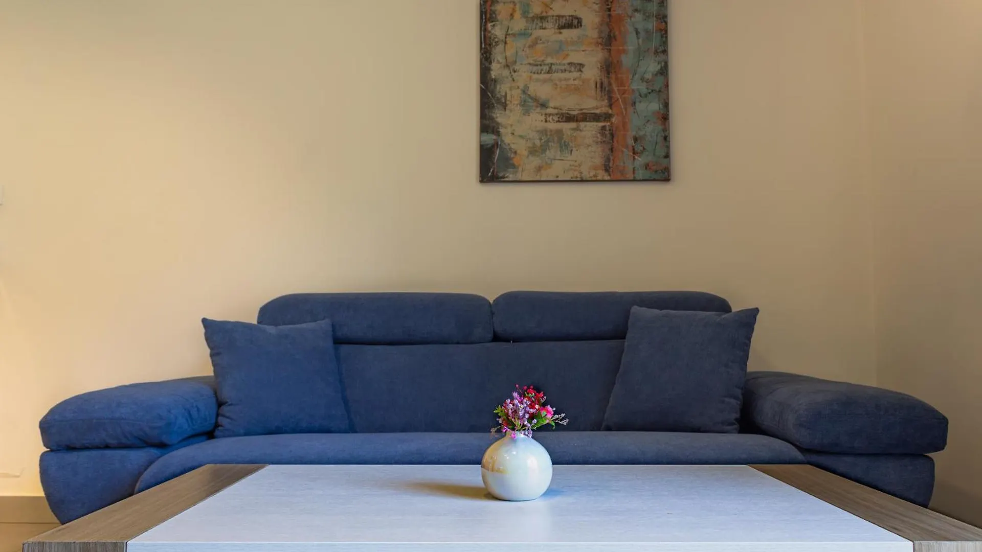 Makhoul 310 Apart otel Beyrut Lübnan